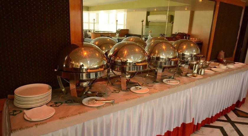 Карур: Hotel Golden Palace