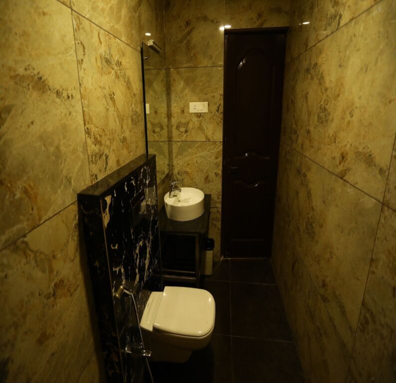 Карур: Hotel Golden Palace