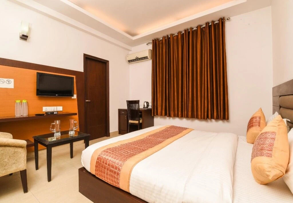 Нойда: Krishna Residency by Oyo Rooms