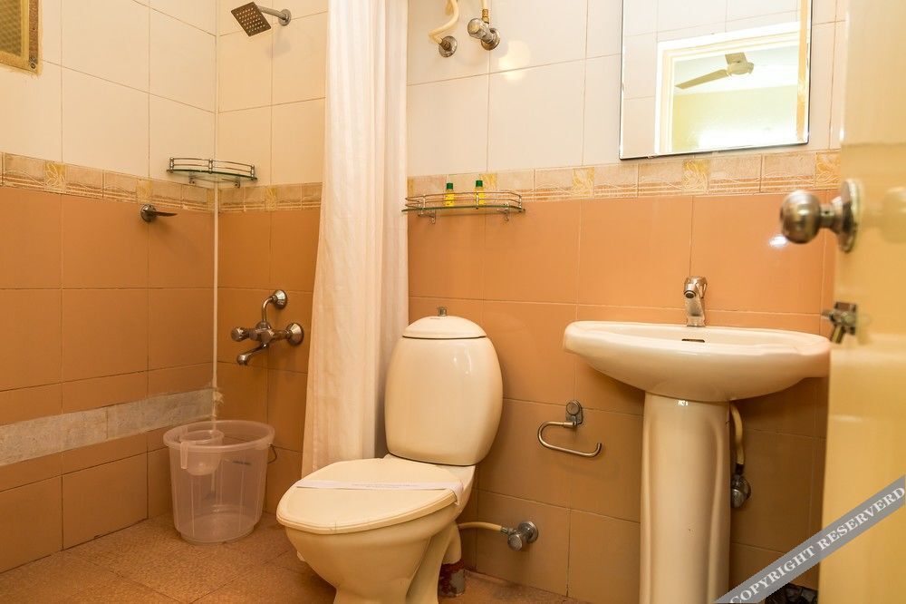 Бангалор: Queensway Park Luxury Service Apartments