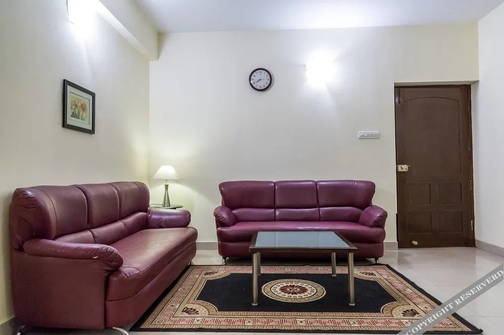 Бангалор: Queensway Park Luxury Service Apartments