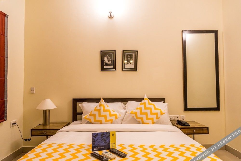 Бангалор: Queensway Park Luxury Service Apartments