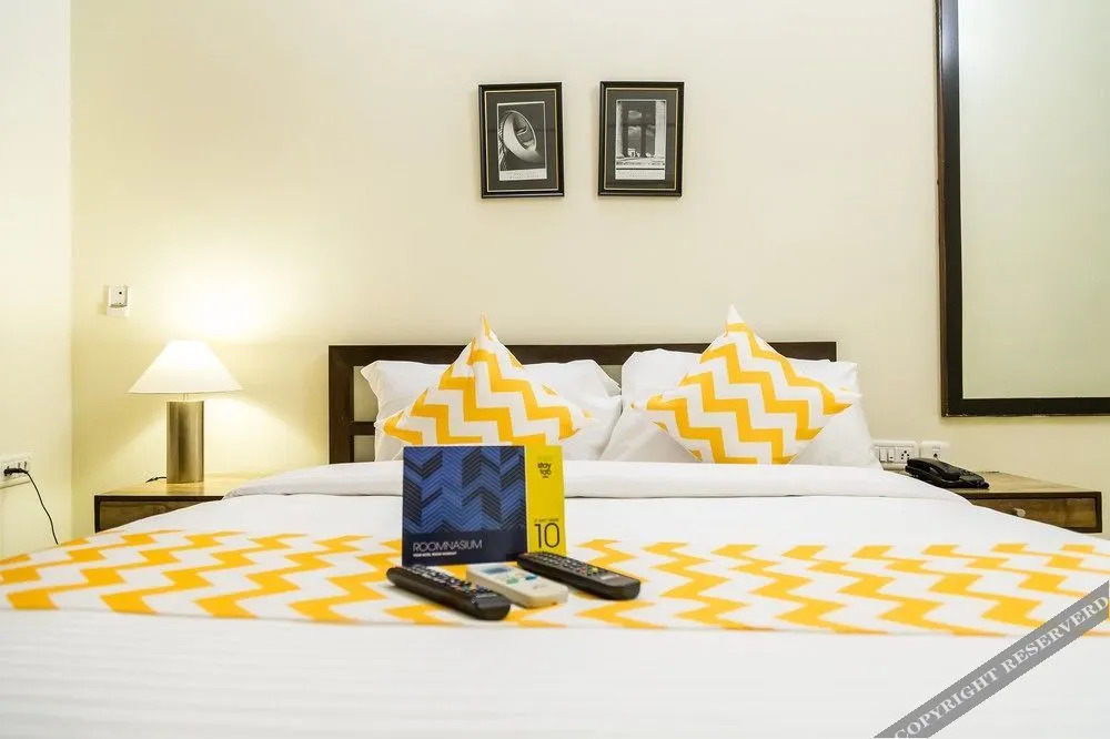Бангалор: Queensway Park Luxury Service Apartments