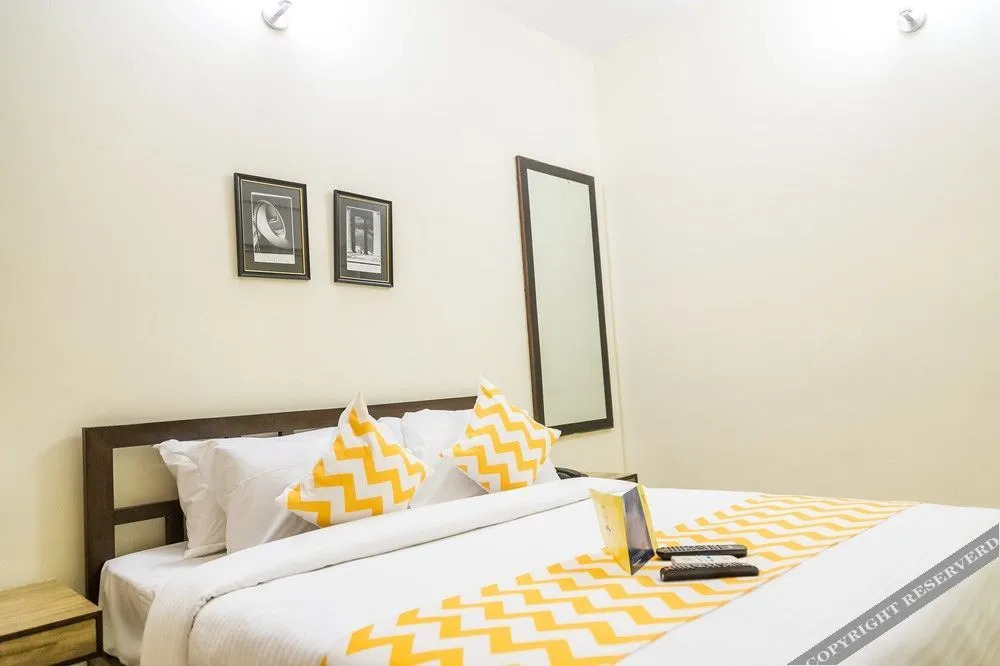 Бангалор: Queensway Park Luxury Service Apartments