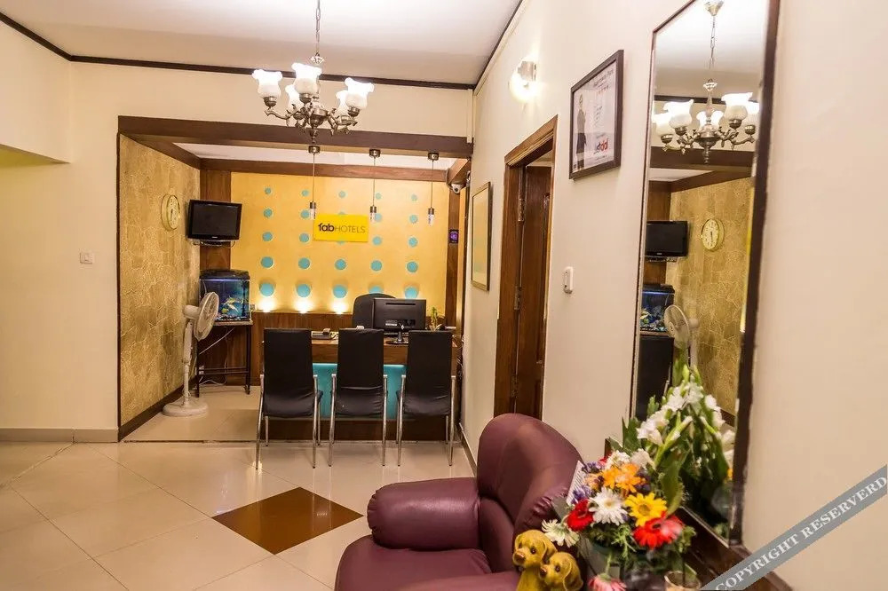 Бангалор: Queensway Park Luxury Service Apartments