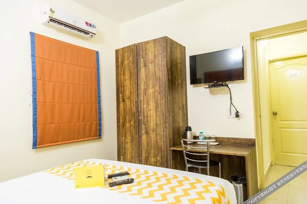 Бангалор: Queensway Park Luxury Service Apartments