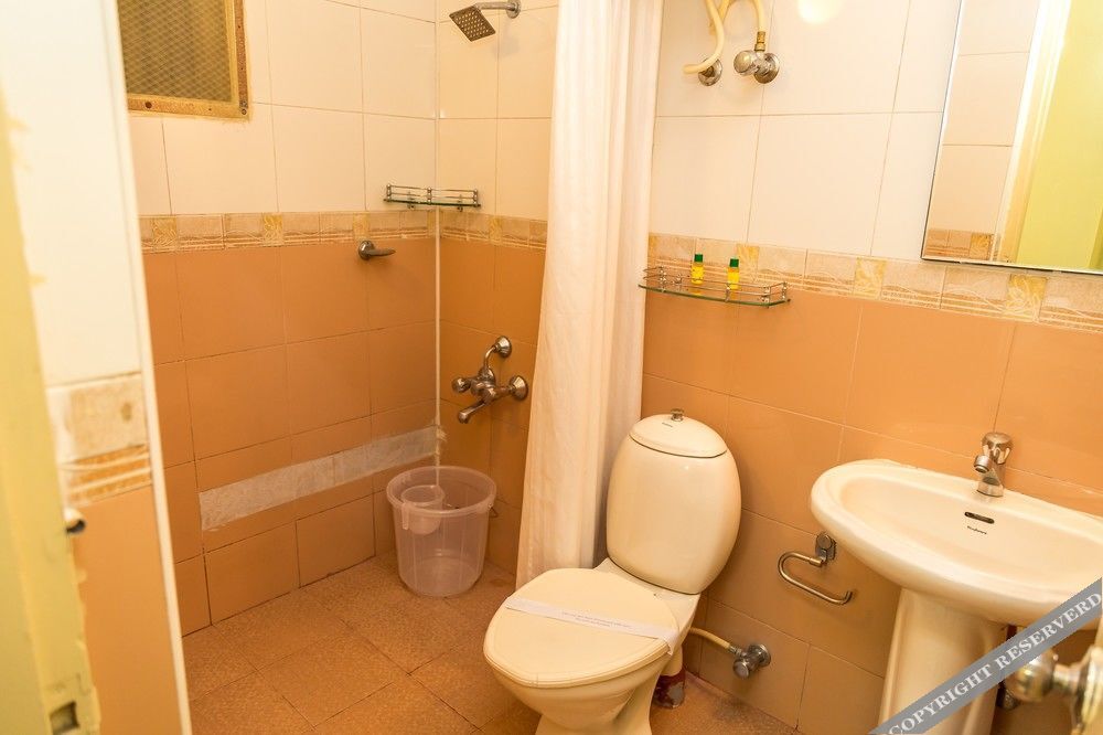 Бангалор: Queensway Park Luxury Service Apartments