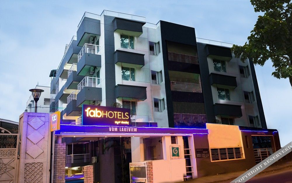 Бангалор: Queensway Park Luxury Service Apartments