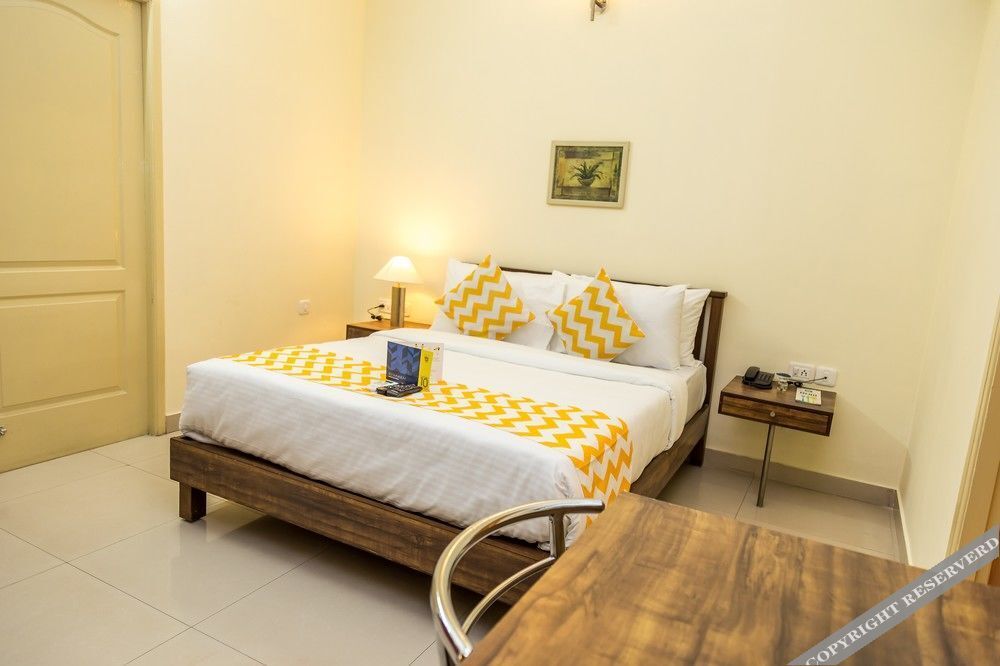 Бангалор: Queensway Park Luxury Service Apartments