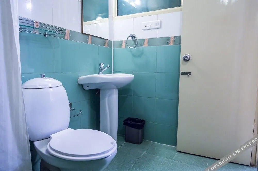 Бангалор: Queensway Park Luxury Service Apartments