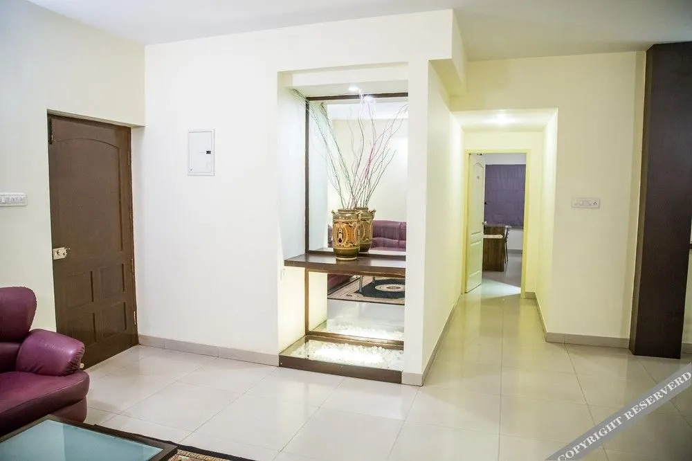 Бангалор: Queensway Park Luxury Service Apartments