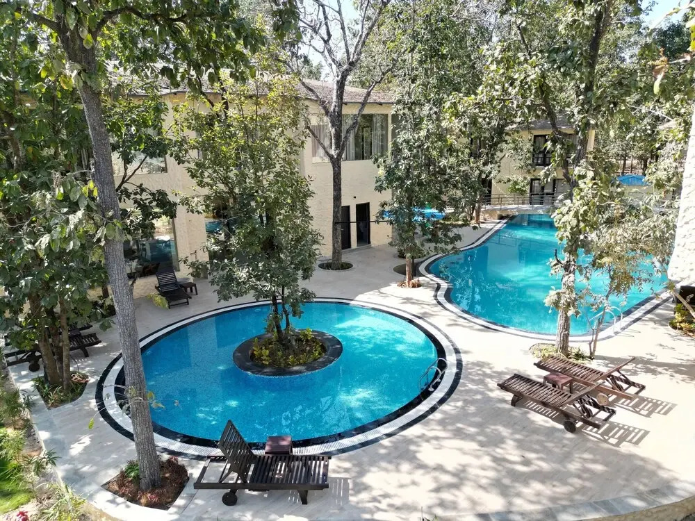 Баихар: Citrus Prime Kanha Resort and Villas