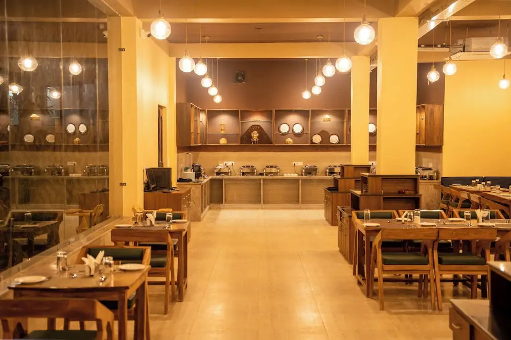 Баихар: Citrus Prime Kanha Resort and Villas