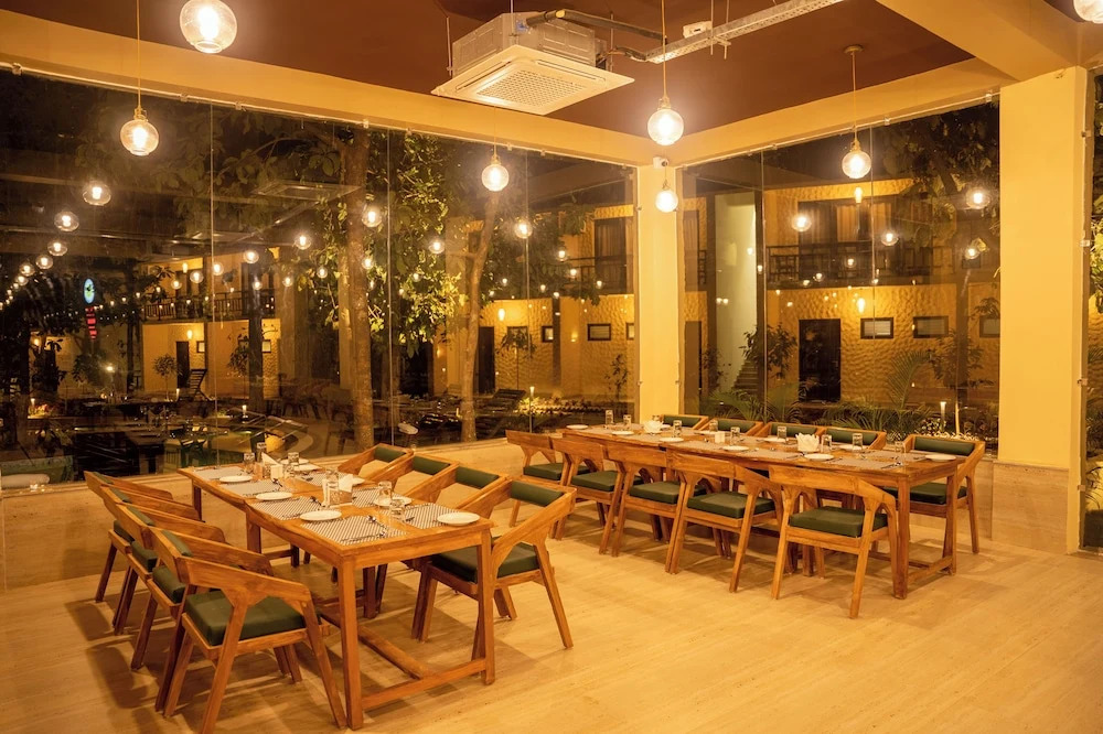Баихар: Citrus Prime Kanha Resort and Villas