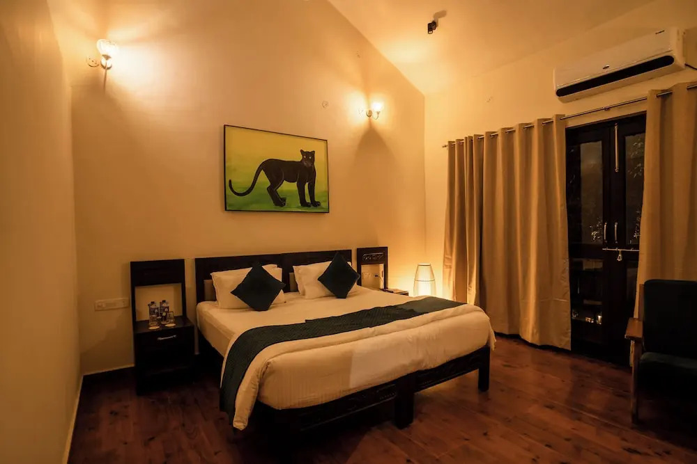 Баихар: Citrus Prime Kanha Resort and Villas