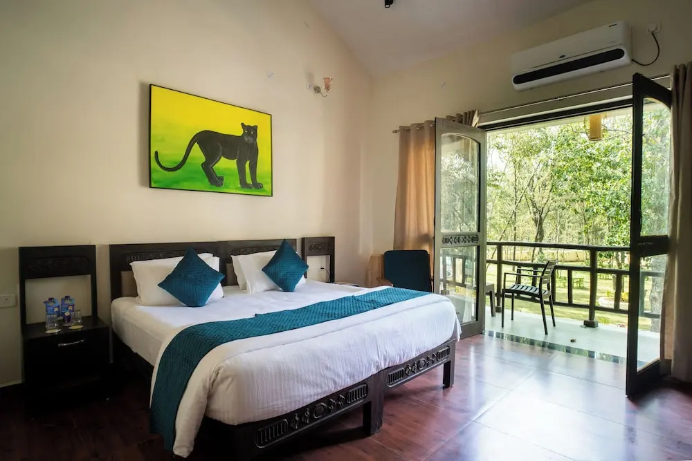 Баихар: Citrus Prime Kanha Resort and Villas