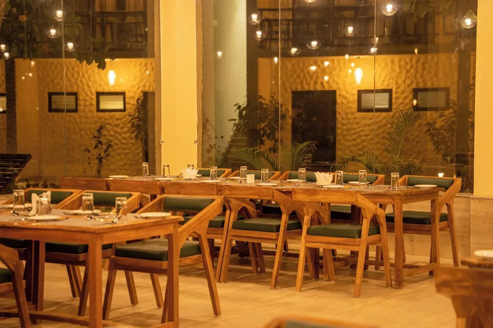 Баихар: Citrus Prime Kanha Resort and Villas