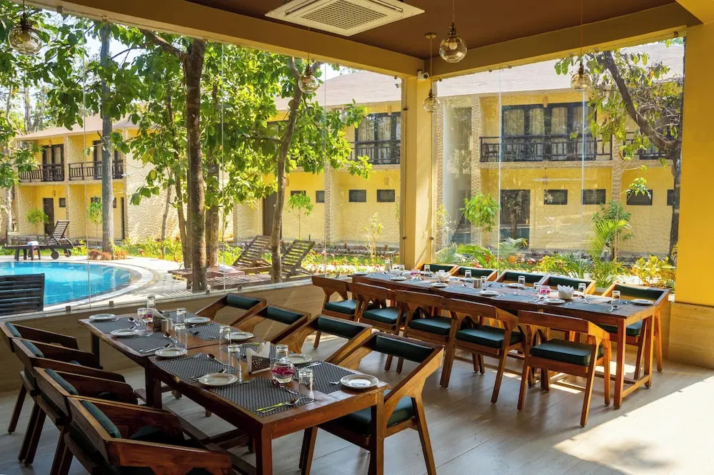 Баихар: Citrus Prime Kanha Resort and Villas