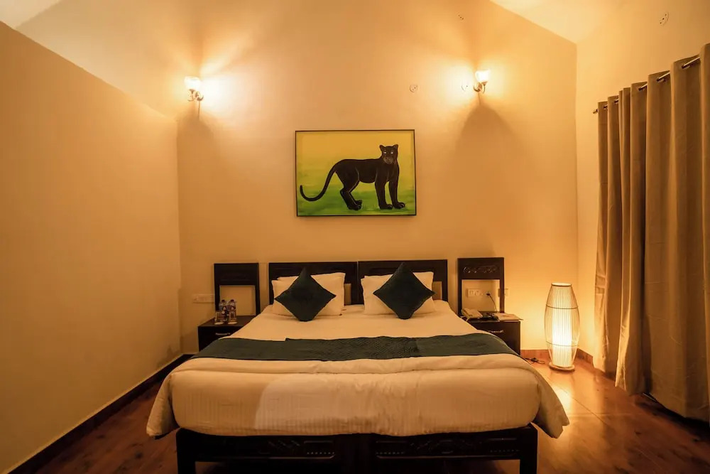 Баихар: Citrus Prime Kanha Resort and Villas