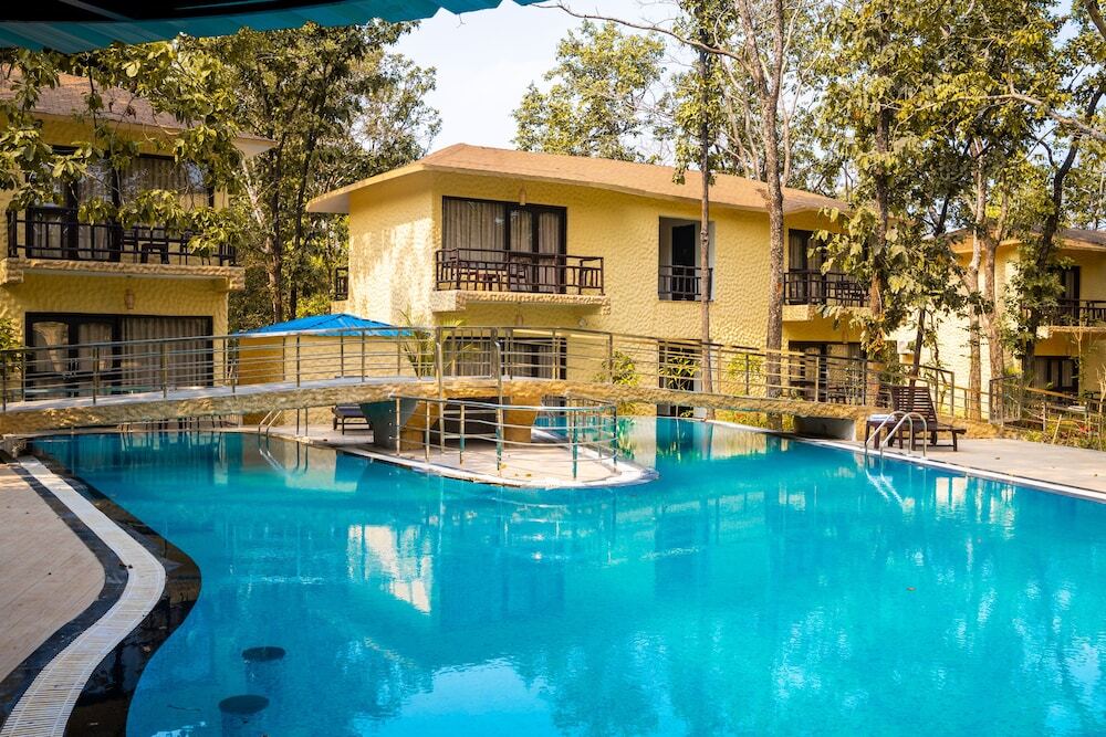 Баихар: Citrus Prime Kanha Resort and Villas