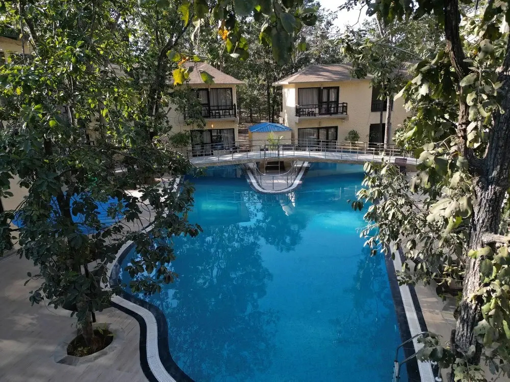 Баихар: Citrus Prime Kanha Resort and Villas