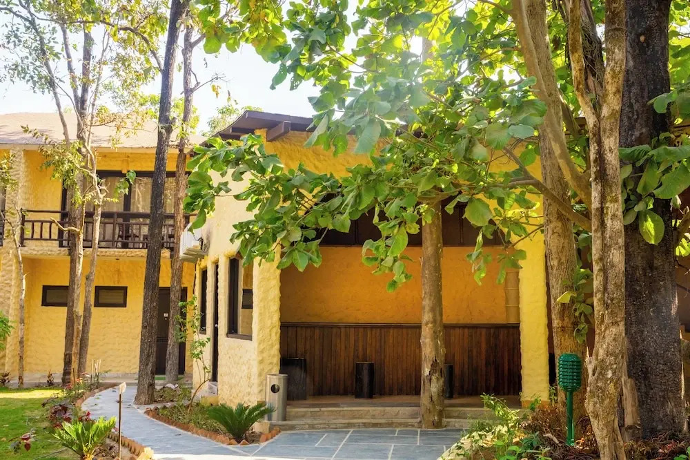 Баихар: Citrus Prime Kanha Resort and Villas