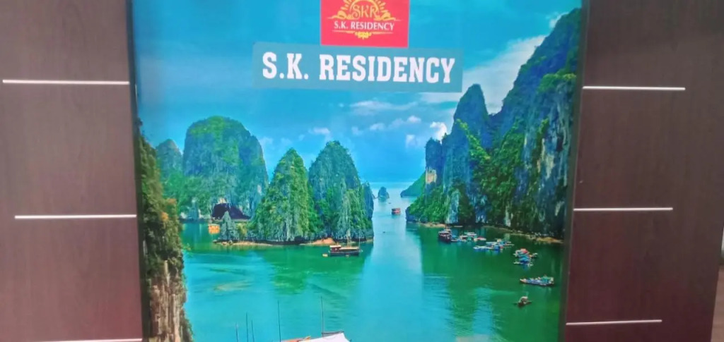 Бангалор: S K Residency