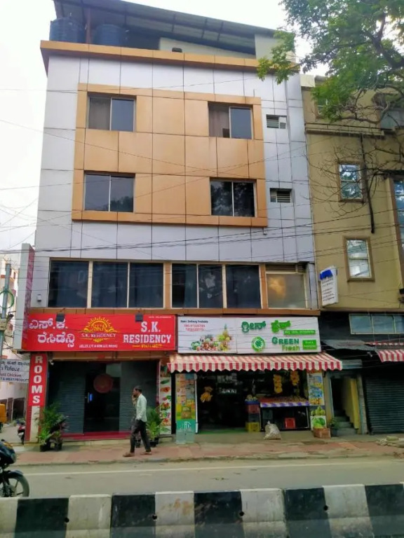 Бангалор: S K Residency