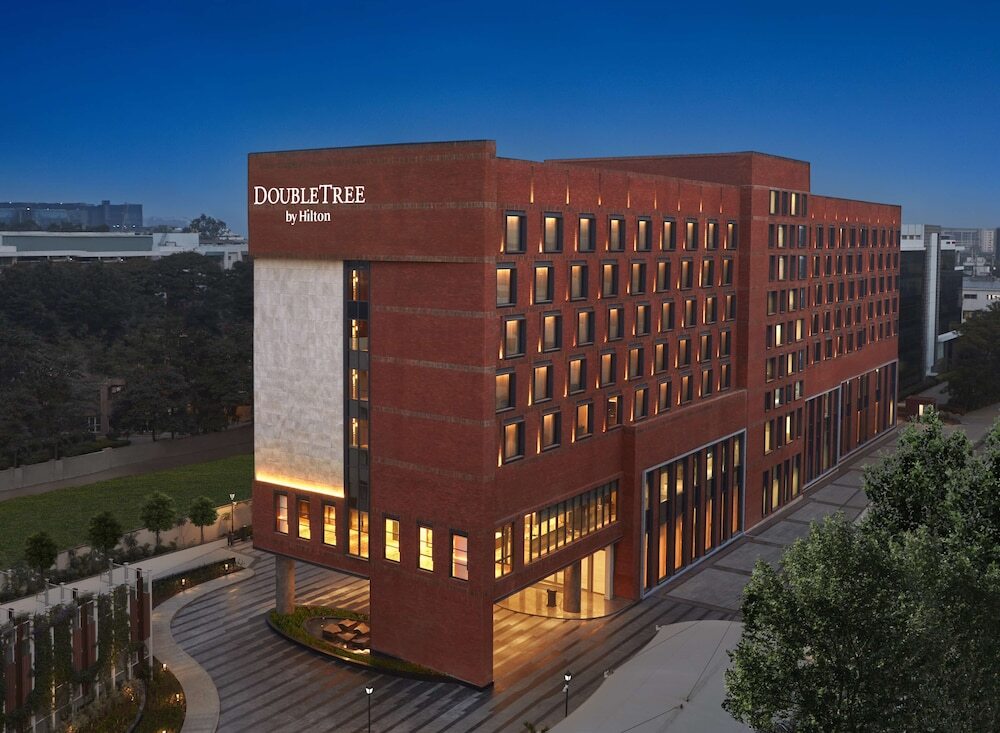 Бангалор: Doubletree Hilton Bengaluru Whitefield