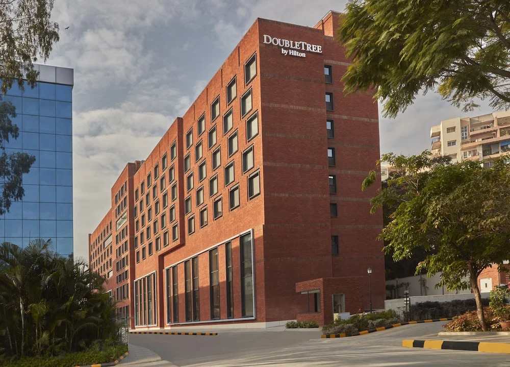 Бангалор: Doubletree Hilton Bengaluru Whitefield