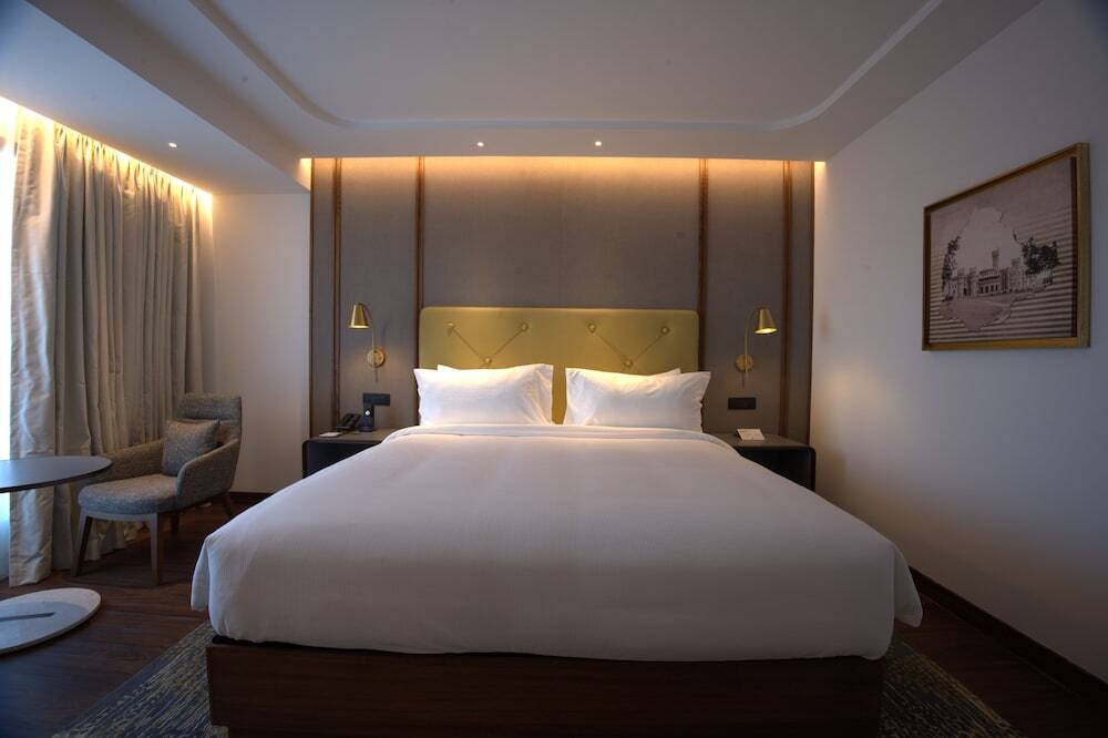 Бангалор: Doubletree Hilton Bengaluru Whitefield