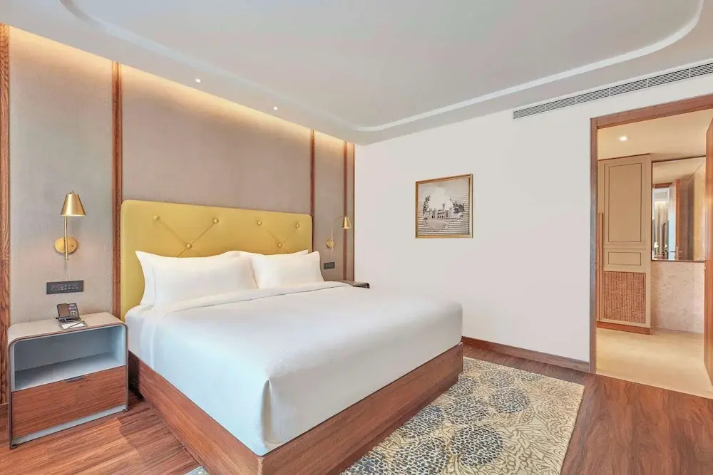Бангалор: Doubletree Hilton Bengaluru Whitefield