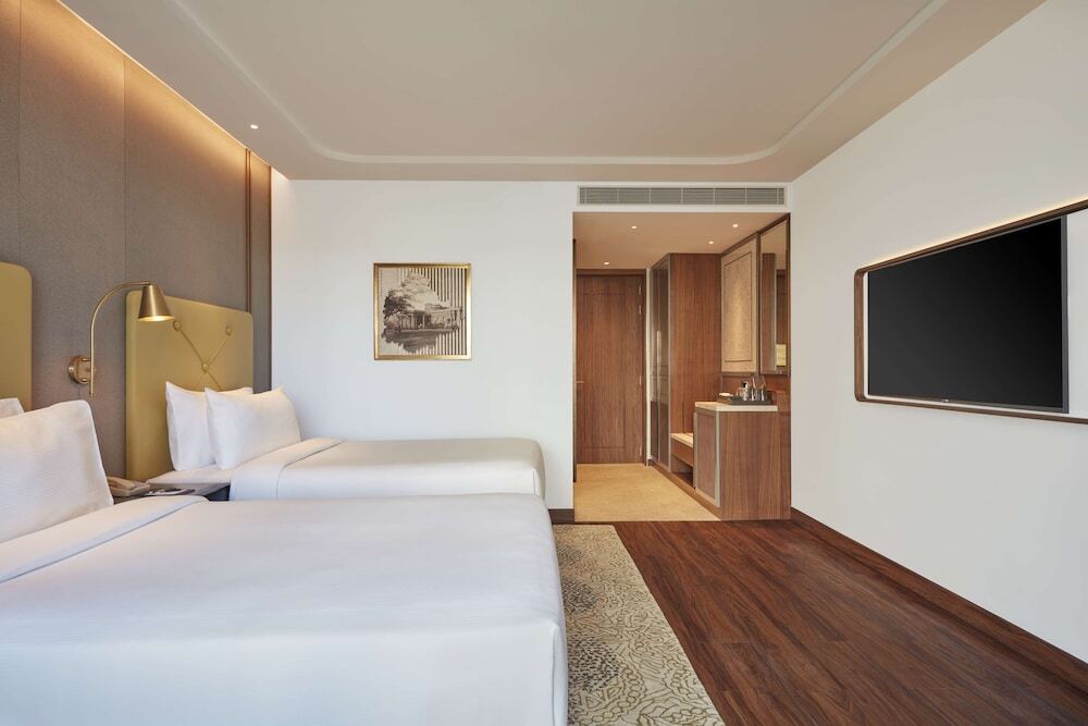 Бангалор: Doubletree Hilton Bengaluru Whitefield