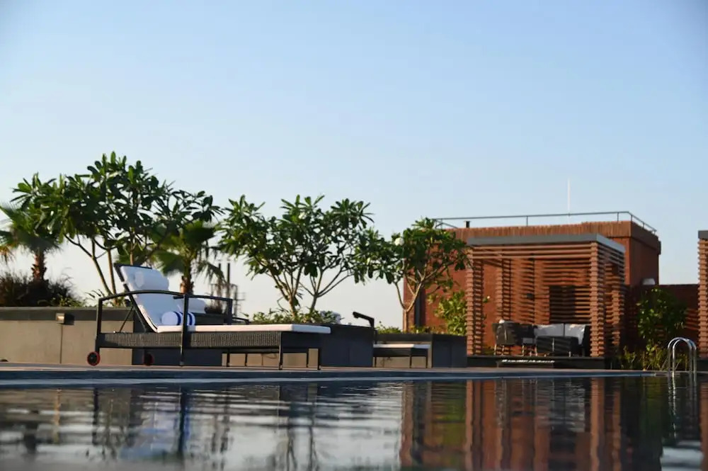 Бангалор: Doubletree Hilton Bengaluru Whitefield