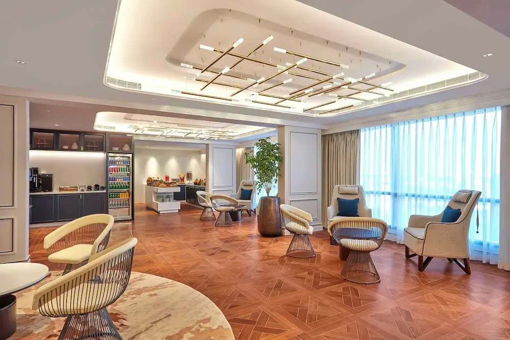 Бангалор: Doubletree Hilton Bengaluru Whitefield