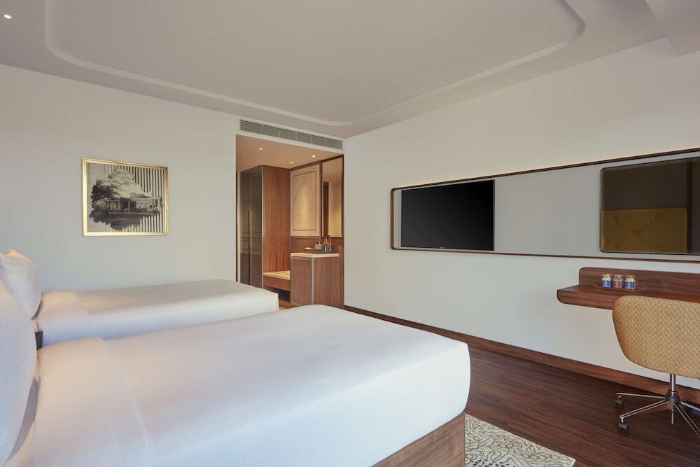 Бангалор: Doubletree Hilton Bengaluru Whitefield