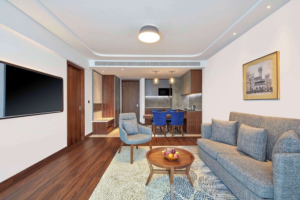Бангалор: Doubletree Hilton Bengaluru Whitefield