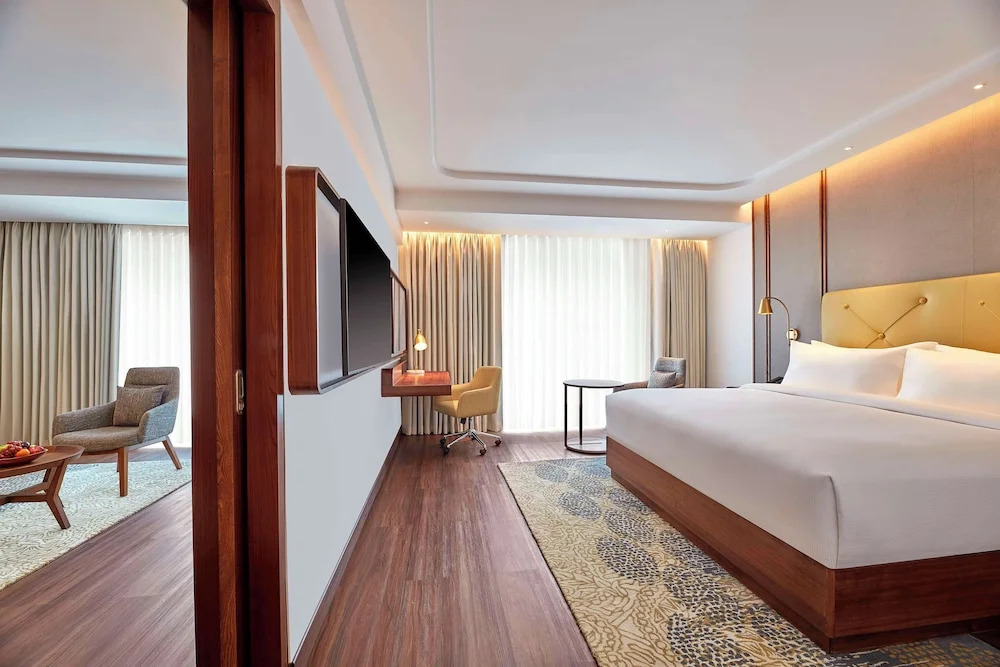 Бангалор: Doubletree Hilton Bengaluru Whitefield