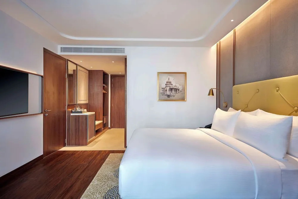Бангалор: Doubletree Hilton Bengaluru Whitefield
