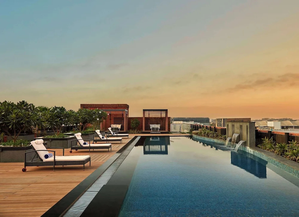 Бангалор: Doubletree Hilton Bengaluru Whitefield