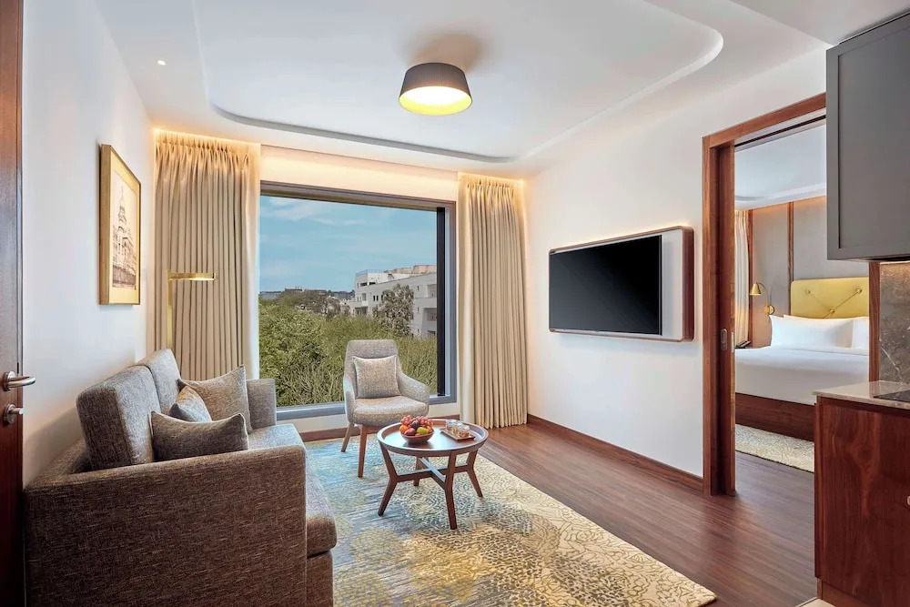 Бангалор: Doubletree Hilton Bengaluru Whitefield