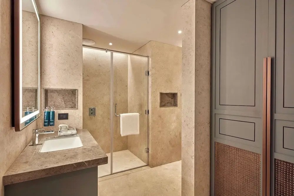 Бангалор: Doubletree Hilton Bengaluru Whitefield