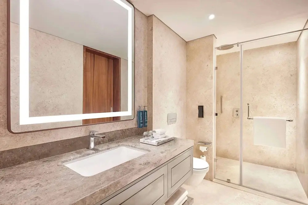 Бангалор: Doubletree Hilton Bengaluru Whitefield