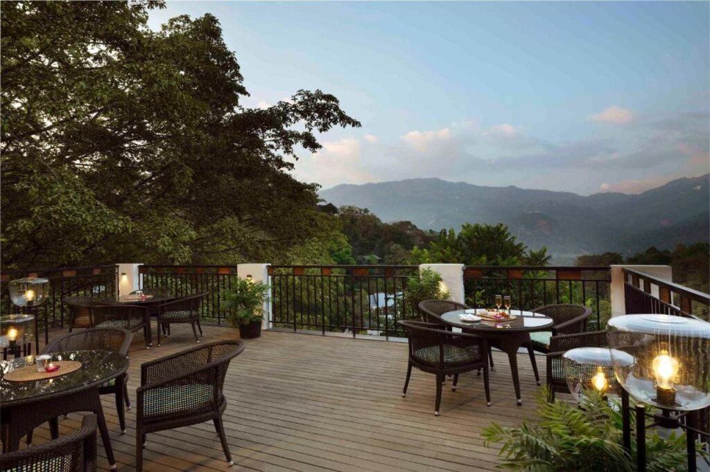 Scenic, Munnar - IHCL SeleQtions — фото 4