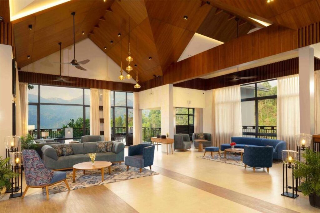 Scenic, Munnar - IHCL SeleQtions — фото 6