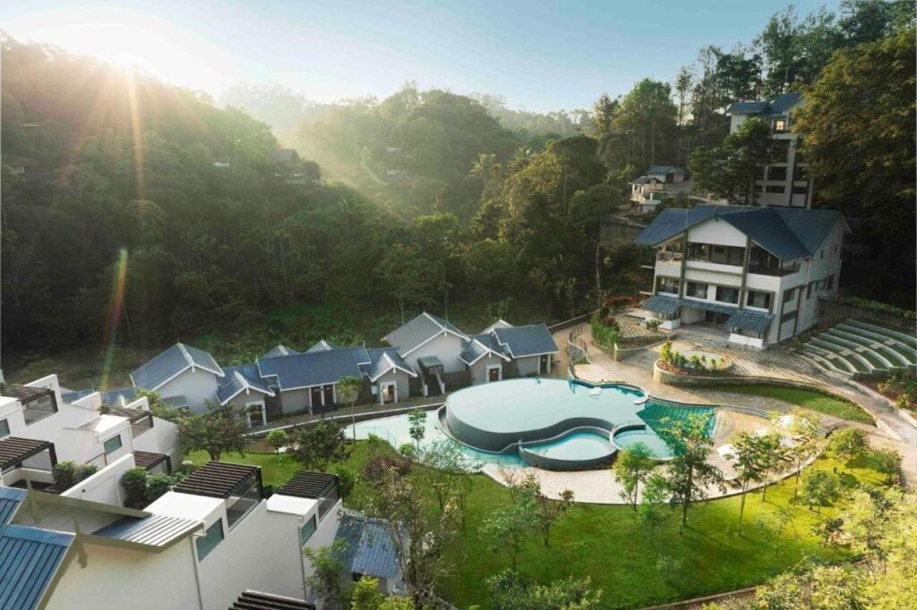 Муннар: Scenic, Munnar - IHCL SeleQtions