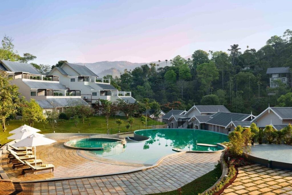 Муннар: Scenic, Munnar - IHCL SeleQtions