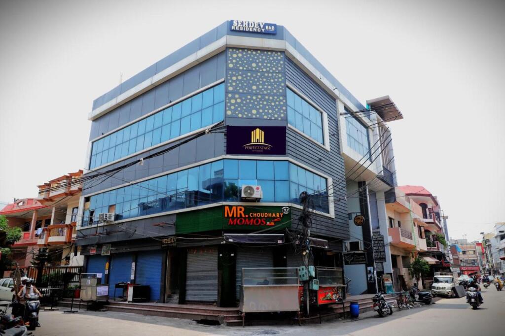 Амритсар: Itsy Hotels Sehdev Residency, Near Golden Temple