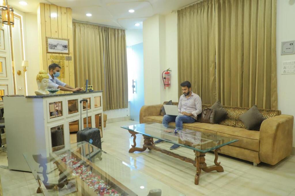 Амритсар: Itsy Hotels Sehdev Residency, Near Golden Temple