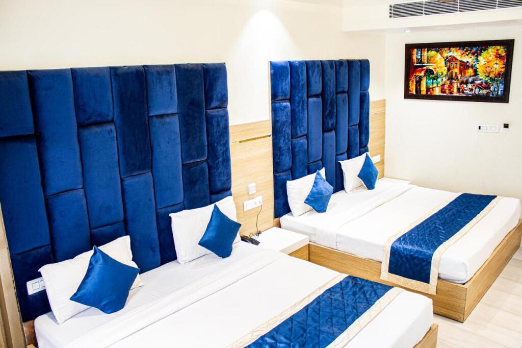 Амритсар: Hotel Global Inn